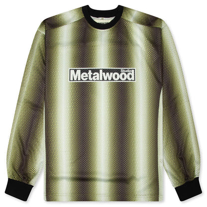 Digital Hombre Jersey Green