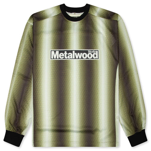 Digital Hombre Jersey Green