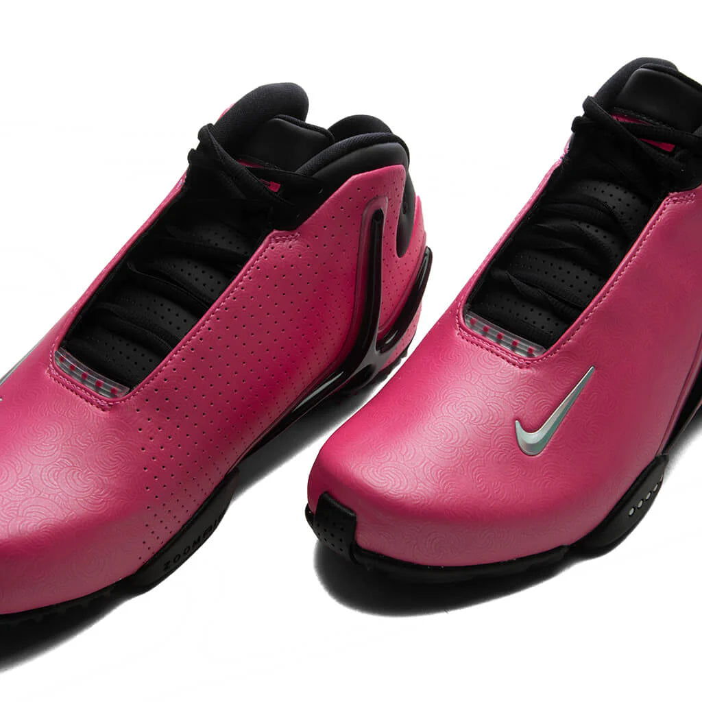 Zoom Hyperflight DMV Hyper Pink Metallic Silver Black