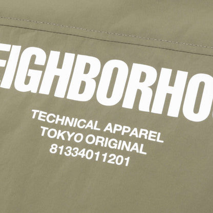 Multifunctional L S Shirt Olive Drab