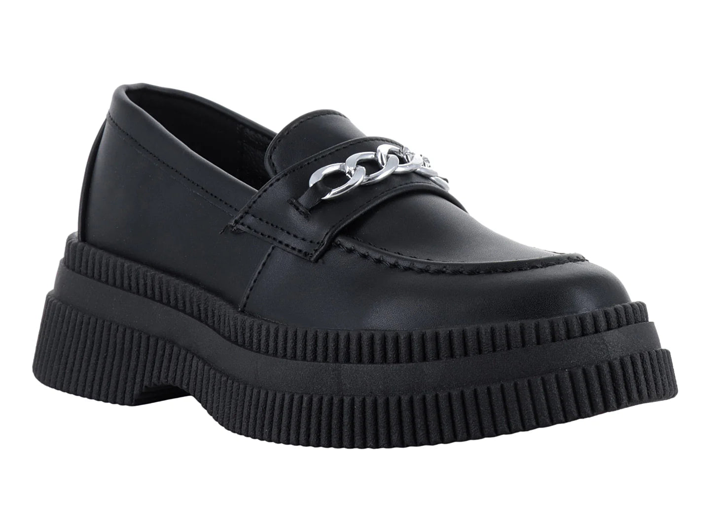 Mocasines MELIANA Nairobi Negro para Mujer