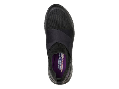 Tenis Skechers Bobs Sport Negro para Mujer