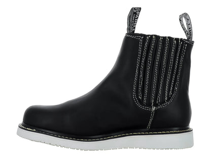Botas de Trabajo Padilla Negro para Hombre