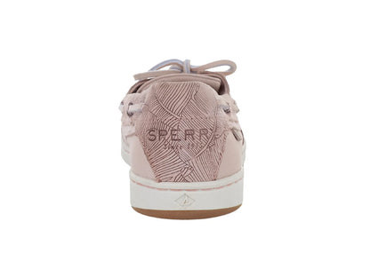Sperry Zapato Náutico Rosa para Mujer