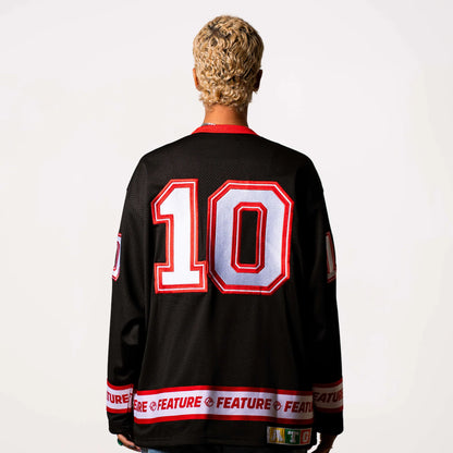 Howe Sweater Jersey Black