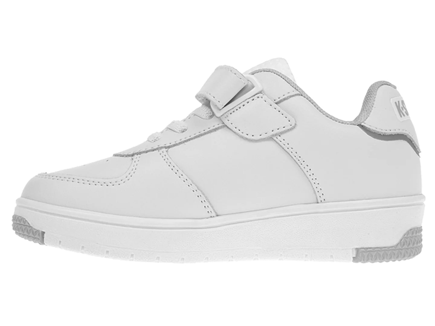 Tenis K Swiss Salt Blancos para Niño