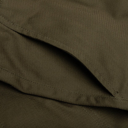 Hockney Cargo Shorts Olive