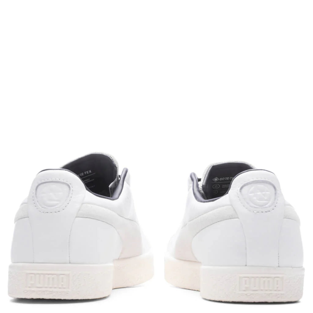 Puma x Nanamica Clyde GTX White