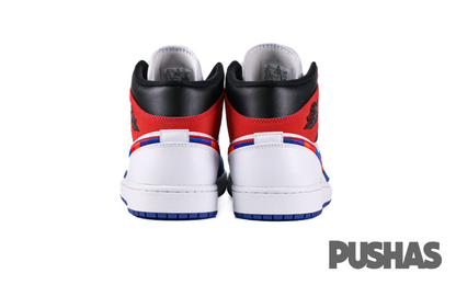 1 Mid 'Multi Color Swoosh' (2022)