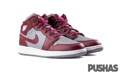 1 Mid 'Cherrywood Red' GS (2022)