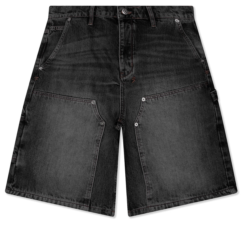 Maxx Operator Short Villain Grey