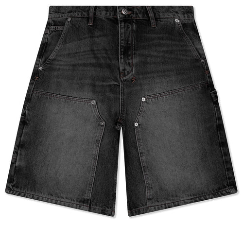 Maxx Operator Short Villain Grey