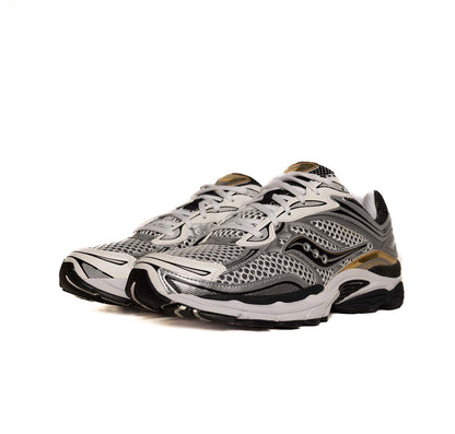 SAUCONY PROGRID OMNI 9 SILVER GOLD