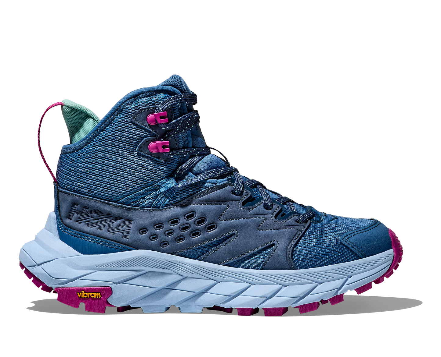 Womens Hoka Anacapa Breeze Mid
