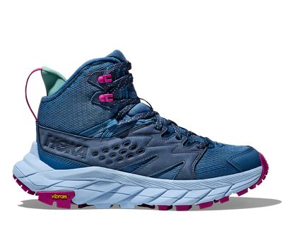 Womens Hoka Anacapa Breeze Mid