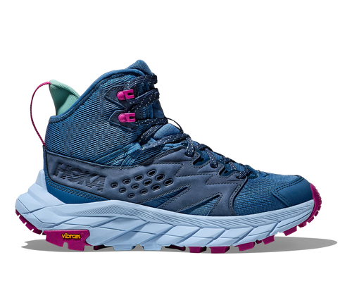 Womens Hoka Anacapa Breeze Mid