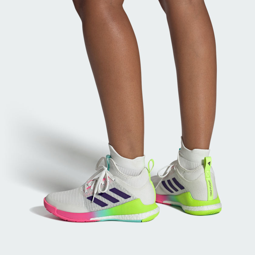 Women's Crazyflight Mid Shoes