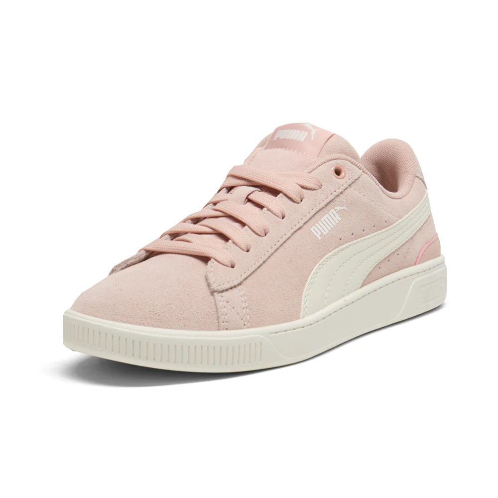 Vikky V3 Leather Lace Up Sneakers