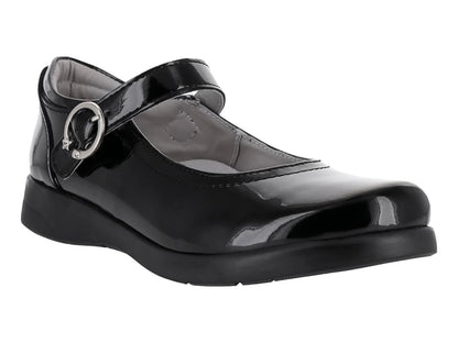 Zapatos Karsten Negros de Charol para Niña