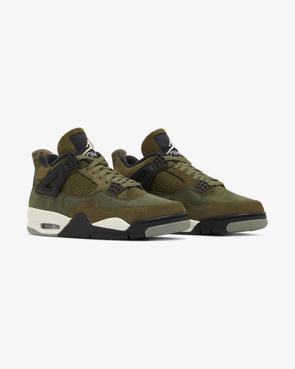 NIKE AIR JORDAN4 RETRO SE CRAFT OLIVE