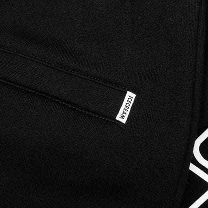 Vert Sweatpants Black