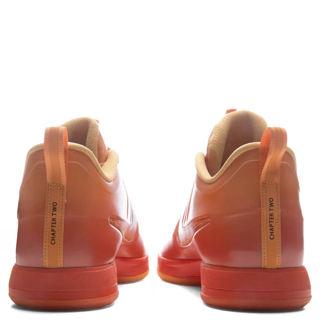 Book 2 The Phoenix Sundial Medium Ash Black Safety Orange