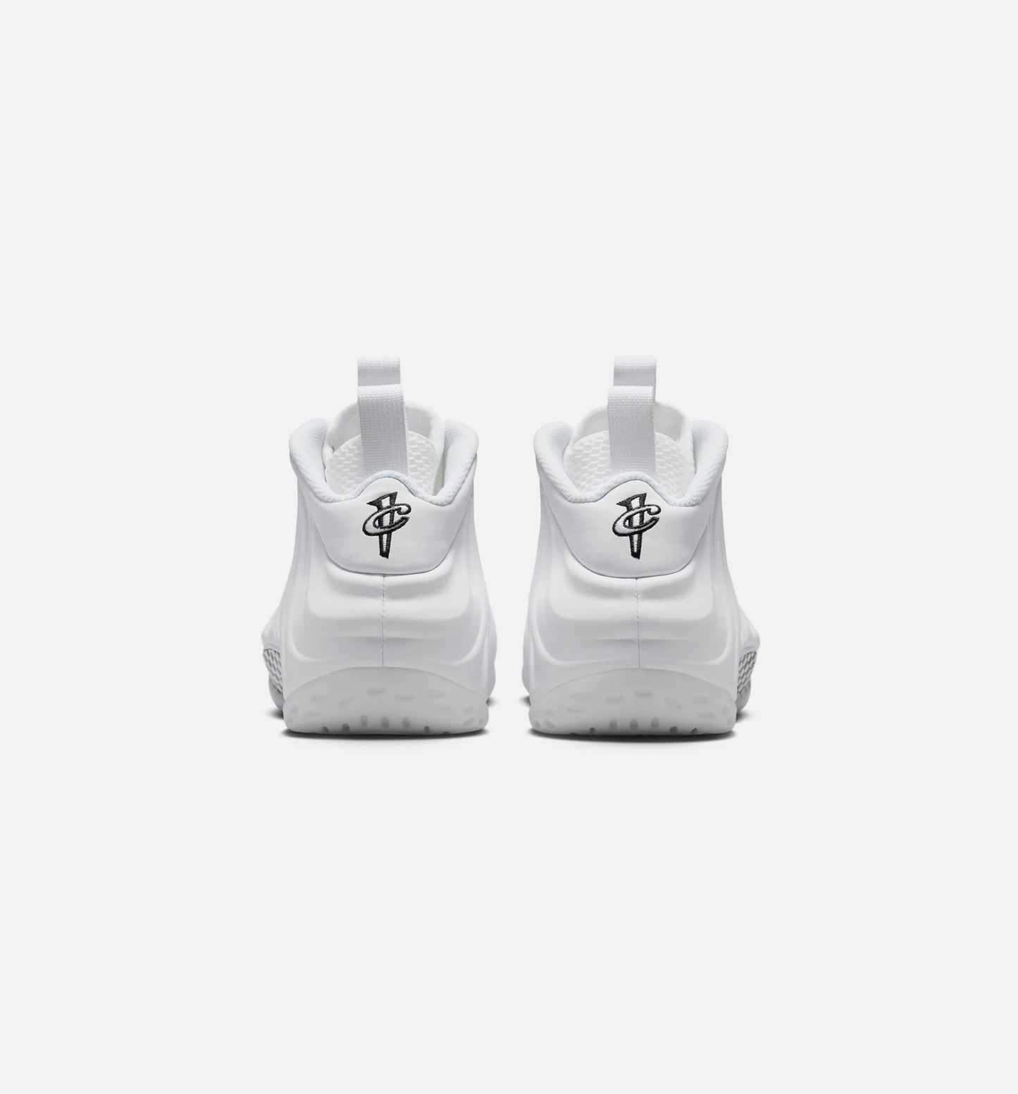 Air Foamposite One Mens Lifestyle Shoe White White White