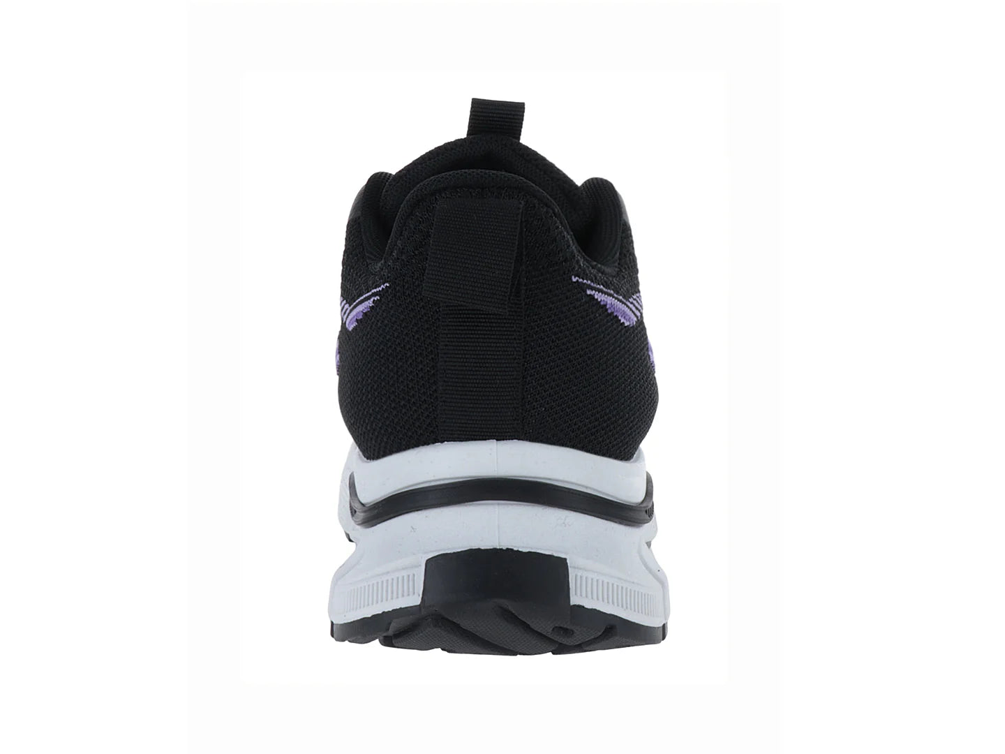 Tenis ATOK Negro para Mujer