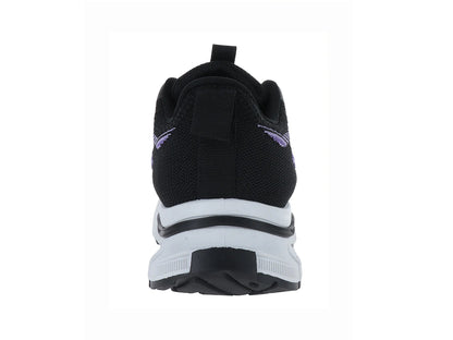 Tenis ATOK Negro para Mujer