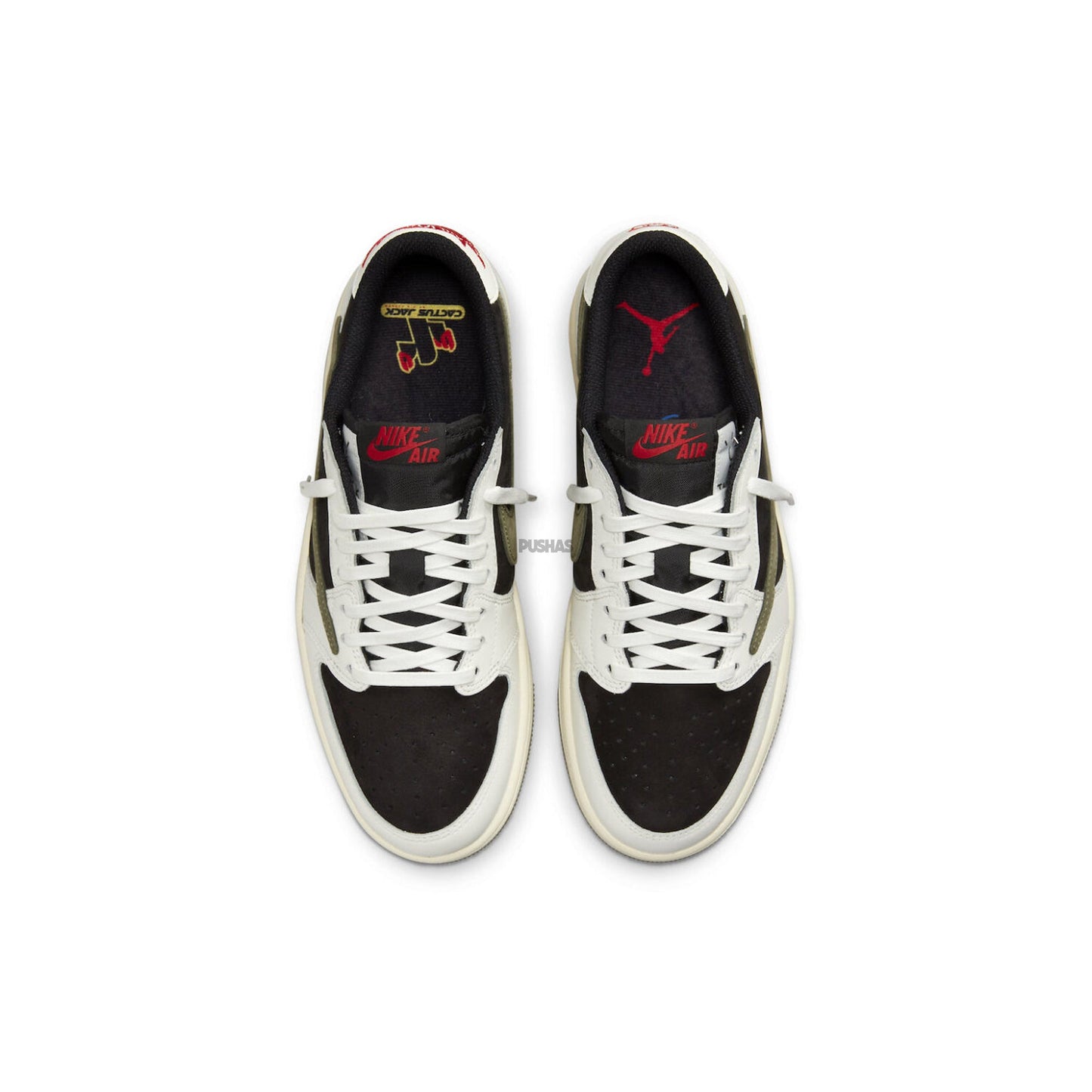 1 Retro Low OG SP ' Olive' Women's (2023)