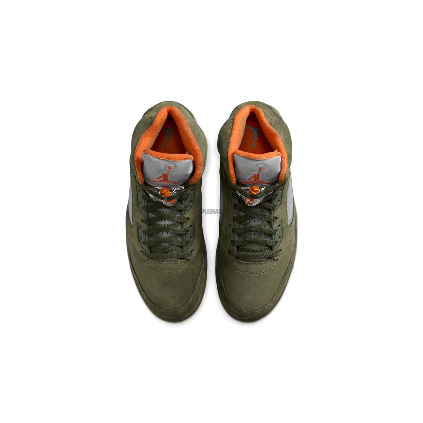 5 Retro 'Olive' (2024)
