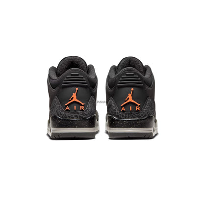 3 Retro 'Fear Pack' (2023)