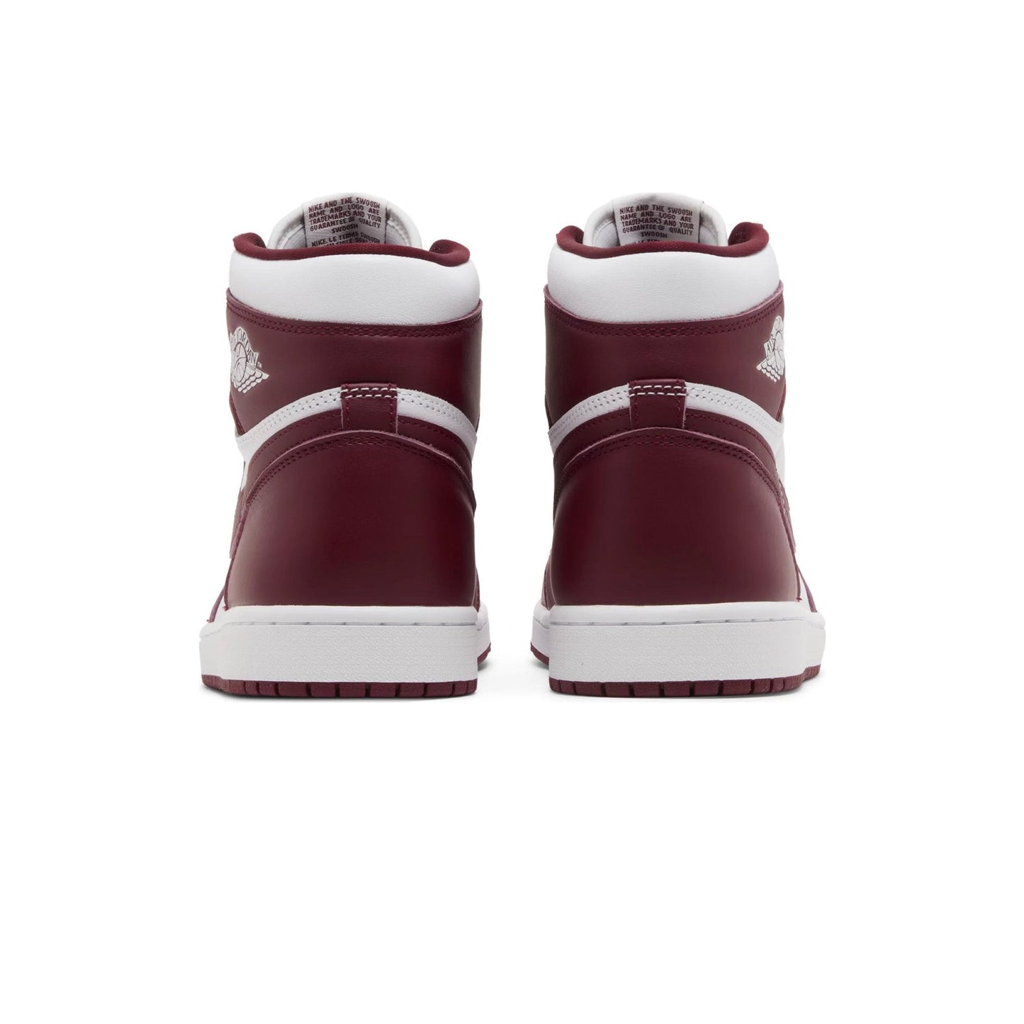 1 Retro High OG Artisanal 'Team Red' (2024)