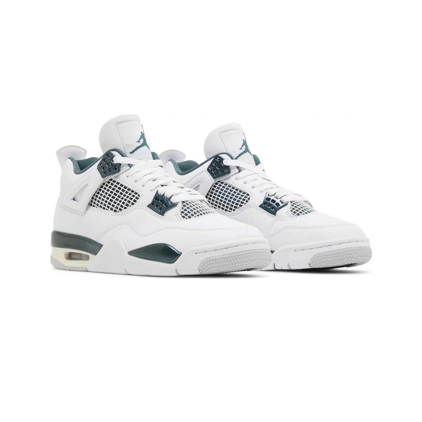 4 Retro 'Oxidized Green' (2024)