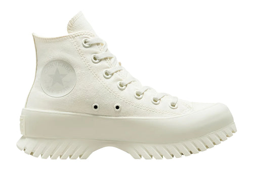Tenis Converse Chuck Taylor All Star Lugged 20 Blancos para Mujer