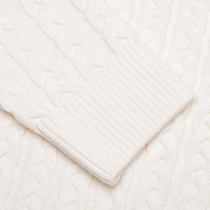 BB Signature Sweater Gardenia