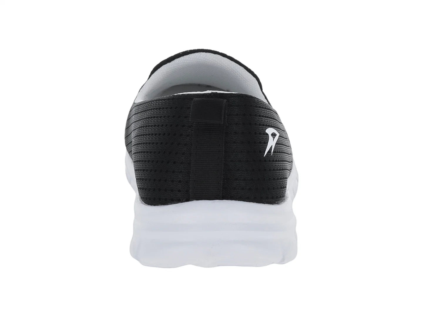Tenis Andrax Negro y Blanco para Mujer