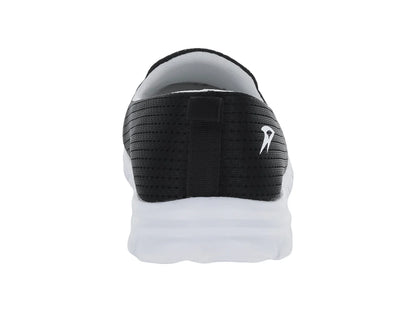 Tenis Andrax Negro y Blanco para Mujer