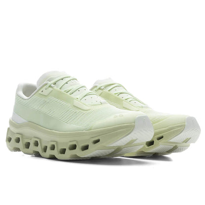 Womens Cloudmonster Void 1 Seedling Linen