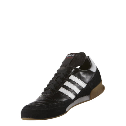 adidas Mundial Goal Indoor Shoes Black White