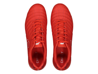 Tenis de Fútbol Charly Color Rojo para Hombre