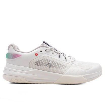 Womens The Roger Advantage Z5 White Ivory
