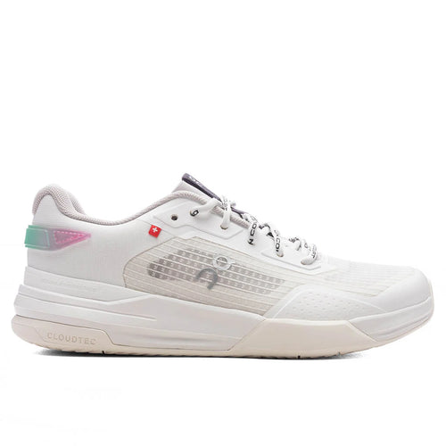 Womens The Roger Advantage Z5 White Ivory