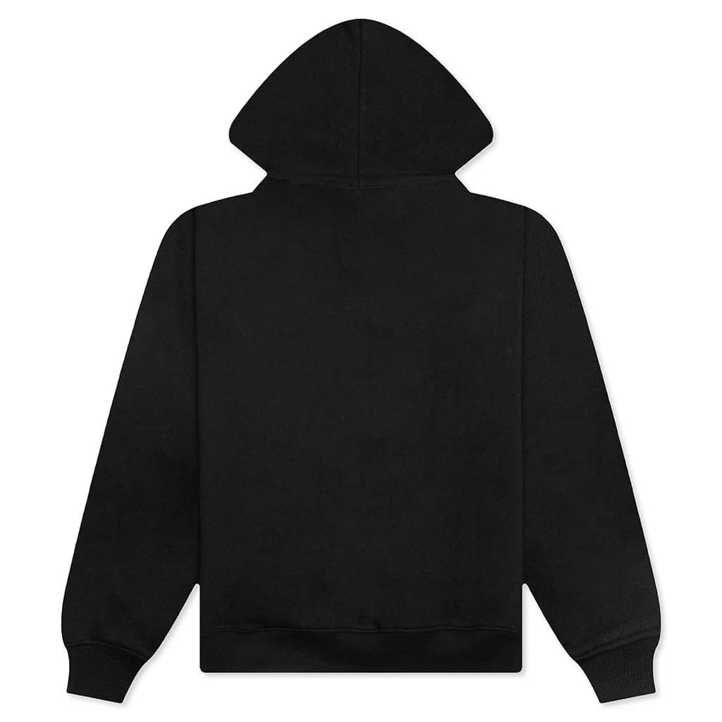 Dawg Hoodie Black