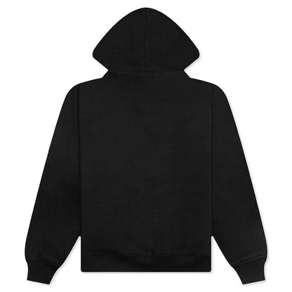Dawg Hoodie Black