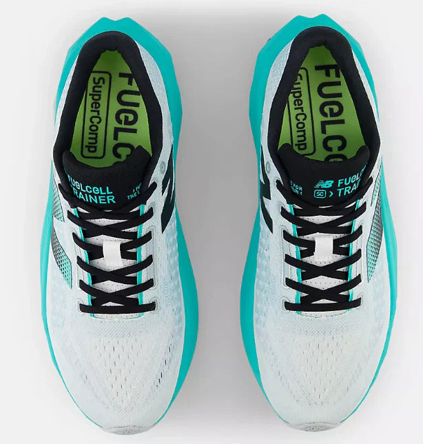 Womens New Balance FuelCell SuperComp Trainer v3
