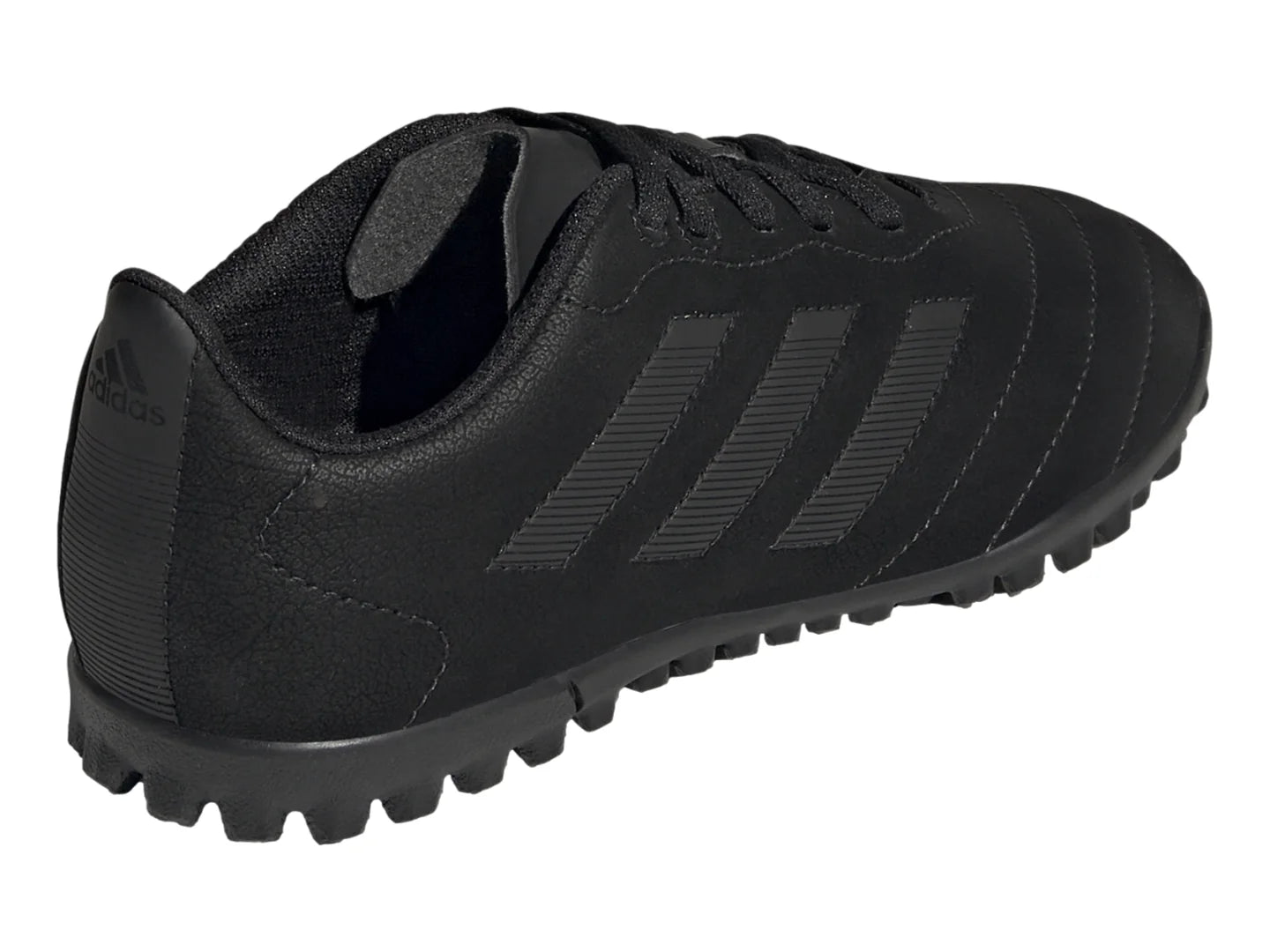 Tenis de Fútbol Adidas Goletto VIII TF Negro para Niño