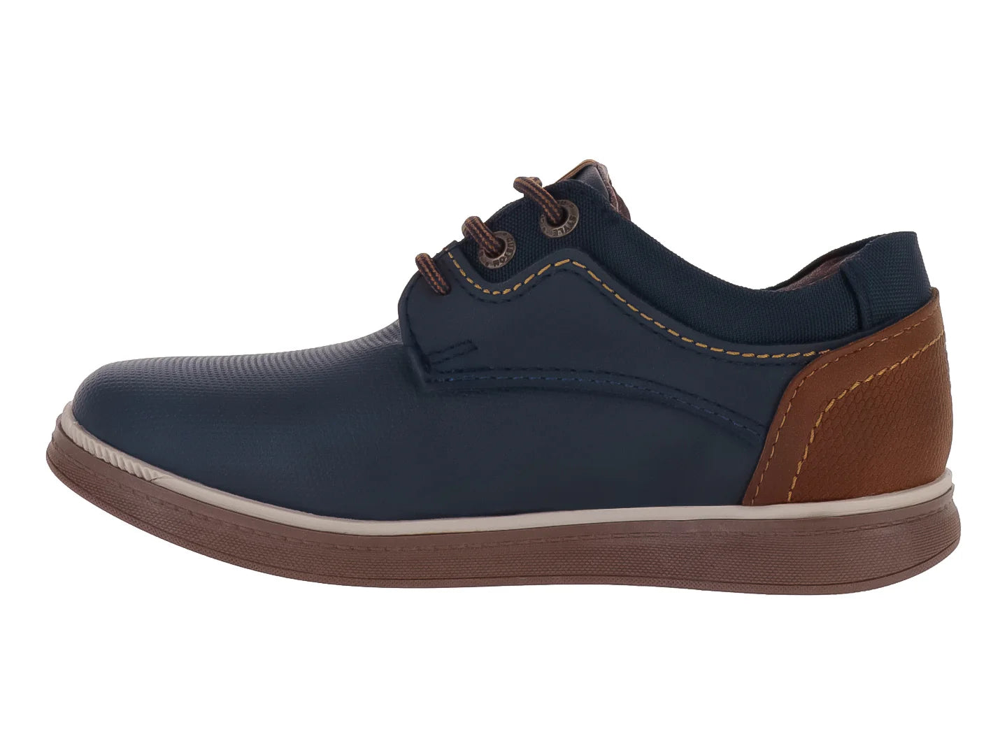 Zapato Custom Style Azul Marino para Niño