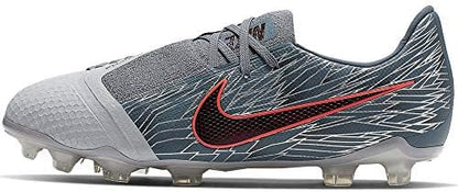 Nike Phantom Venom Elite FG Firm Ground Youth Soccer Cleats Wolf Grey
