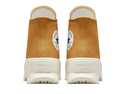 Tenis Converse Chuck Taylor All Star Lugged 20 Hi Amarillo para Mujer
